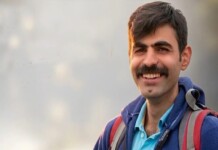 Babak Alipour’s Defiance From Prison: Resistance Beyond the Gallows Babak Alipour’s Defiance From Prison: Resistance Beyond the Gallows
