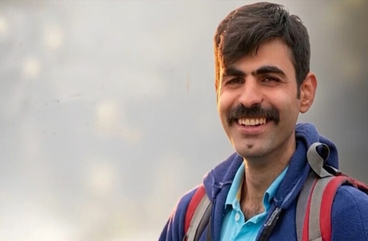 Babak Alipour’s Defiance From Prison: Resistance Beyond the Gallows