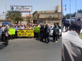 Beneath the Regime’s War Narrative, Iran’s Social Unrest Continues to Burn