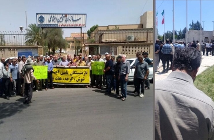 Beneath the Regime’s War Narrative, Iran’s Social Unrest Continues to Burn