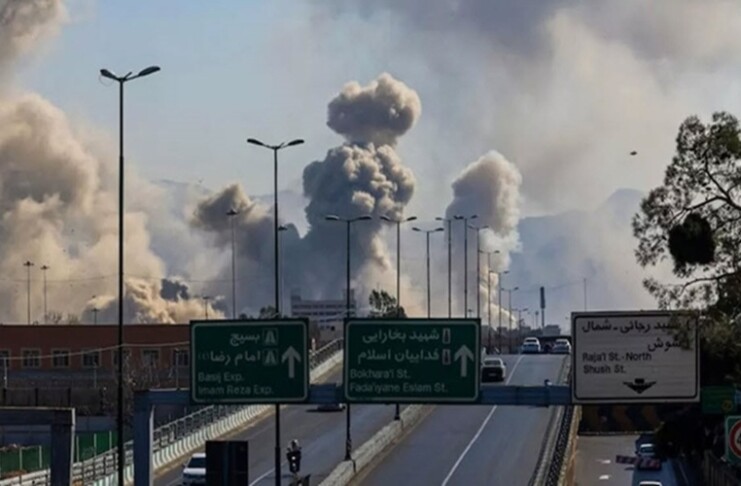 War, Sanctions, and Collapse: Iran’s Economy on the Edge