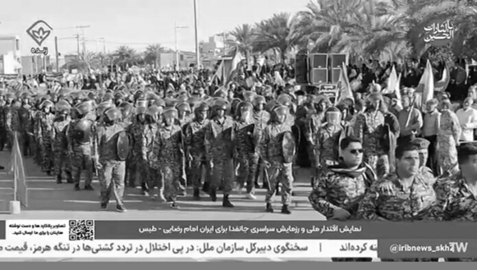 Checkpoints, Fear, and Humiliation: Iran Regime's Expanding Machinery of Control After War