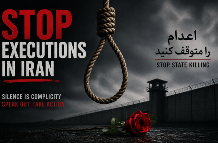 Iran’s Execution Surge: 31 Prisoners Put to Death in Just Four Days
