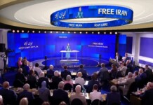 Paris Summit Backs Democratic Iran After French Authorities Block Mass Free Iran Rally Paris Summit Backs Democratic Iran After French Authorities Block Mass Free Iran Rally
