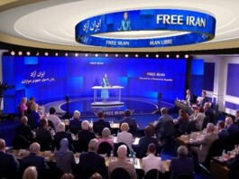 Paris Summit Backs Democratic Iran After French Authorities Block Mass Free Iran Rally Paris Summit Backs Democratic Iran After French Authorities Block Mass Free Iran Rally