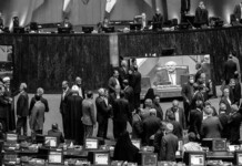 Khamenei’s Successor Faces His First Political Crisis as Iran’s Internal Divisions Deepen Khamenei’s Successor Faces His First Political Crisis as Iran’s Internal Divisions Deepen