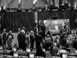 Khamenei’s Successor Faces His First Political Crisis as Iran’s Internal Divisions Deepen