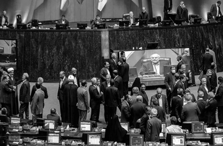 Khamenei’s Successor Faces His First Political Crisis as Iran’s Internal Divisions Deepen