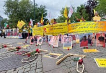 Iran’s Regime Escalates Repression Against Political Prisoners and Their Families as Death Sentences Mount Iran's Regime Escalates Repression Against Political Prisoners and Their Families as Death Sentences Mount