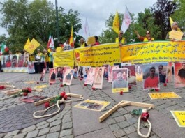 Iran's Regime Escalates Repression Against Political Prisoners and Their Families as Death Sentences Mount