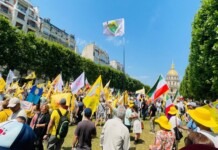 Banning the Free Iran Rally Was a Victory for Tehran—Not for Democracy Banning the Free Iran Rally Was a Victory for Tehran—Not for Democracy