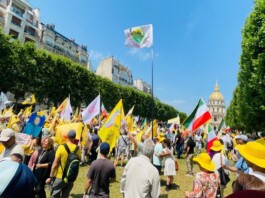 Banning the Free Iran Rally Was a Victory for Tehran—Not for Democracy