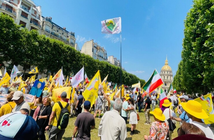 Banning the Free Iran Rally Was a Victory for Tehran—Not for Democracy