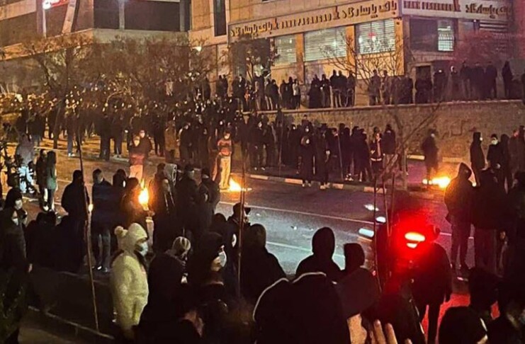 Three Months of Silence Could Not Erase January: Iranians Return Online to Share Memories, Grief, and Defiance