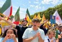 Paris Rally Restrictions Sparked International Criticism at Free Iran 2026 Paris Rally Restrictions Sparked International Criticism at Free Iran 2026