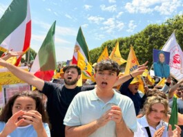 Paris Rally Restrictions Sparked International Criticism at Free Iran 2026
