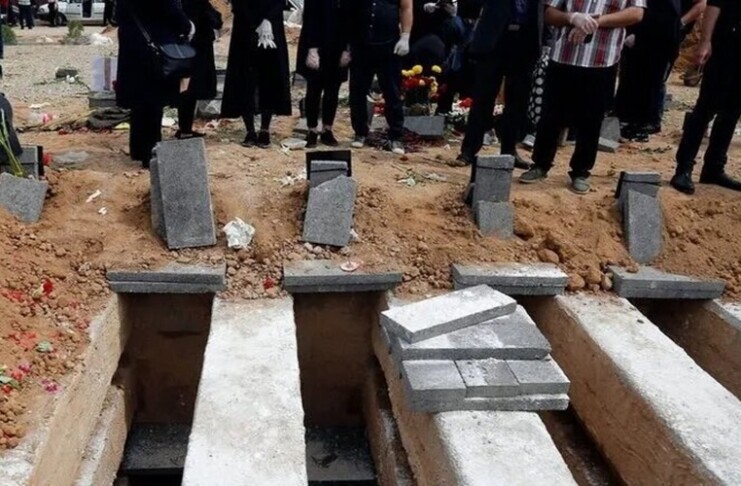 Iran’s Economic Crisis Reaches the Final Farewell: Rising Burial Costs Add New Pressure on Families