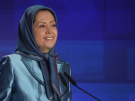 Maryam Rajavi: Democratic Revolution Is the Only Way to Save Iran Maryam Rajavi: Democratic Revolution Is the Only Way to Save Iran