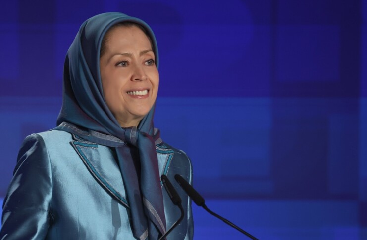 Maryam Rajavi: Democratic Revolution Is the Only Way to Save Iran
