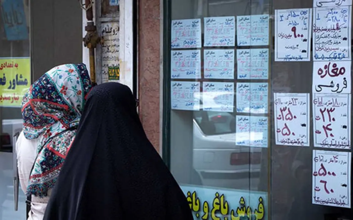Iran’s Rental Housing Crisis Deepens as Families Spend Over 70% of Their Income on Rent