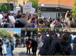 Iran’s Students Lead Nationwide Protests Against Educational Injustice and Repression