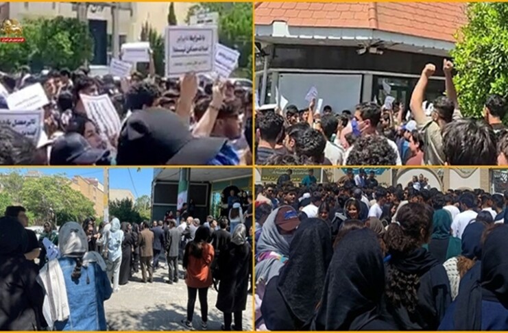 Iran’s Students Lead Nationwide Protests Against Educational Injustice and Repression