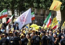 Paris Exposed the Alliance of Appeasement, the Mullahs, and the Shah’s Remnants Paris Exposed the Alliance of Appeasement, the Mullahs, and the Shah’s Remnants
