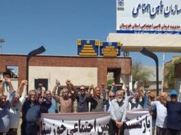 Iran’s Workers and Retirees Defy Intimidation as Economic Despair Fuels Political Dissent