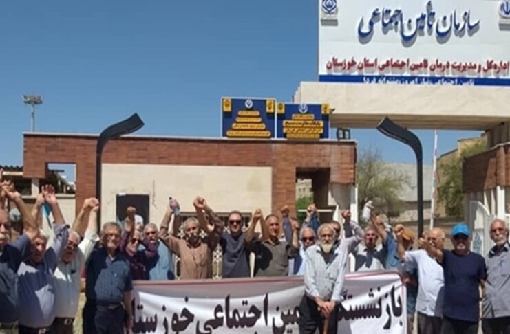 Iran’s Workers and Retirees Defy Intimidation as Economic Despair Fuels Political Dissent