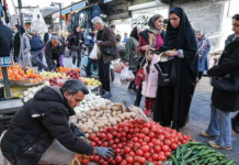 Iran’s Inflation Crisis Deepens as Food Prices Surge by Up to 278 Percent Iran's Inflation Crisis Deepens as Food Prices Surge by Up to 278 Percent