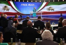 Free Iran 2026 Speakers Say Tehran’s Show of Strength Masks Deepening Weakness Free Iran 2026 Speakers Say Tehran’s Show of Strength Masks Deepening Weakness