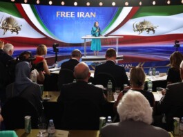 Free Iran 2026 Speakers Say Tehran’s Show of Strength Masks Deepening Weakness