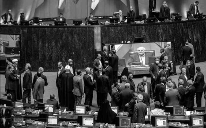 Growing Internal Divisions Expose Deepening Crisis Within Iran’s Regime