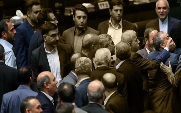 Iran Regime’s Factional War Over U.S. Talks Exposes a System in Crisis