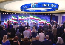 Free Iran 2026 Speakers Say Western Appeasement of Tehran Has Failed Free Iran 2026 Speakers Say Western Appeasement of Tehran Has Failed