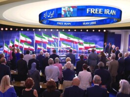 Free Iran 2026 Speakers Say Western Appeasement of Tehran Has Failed Free Iran 2026 Speakers Say Western Appeasement of Tehran Has Failed