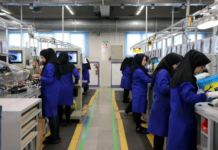 Iran’s Employment Crisis Deepens as Women Bear the Brunt of Economic Decline Iran’s Employment Crisis Deepens as Women Bear the Brunt of Economic Decline