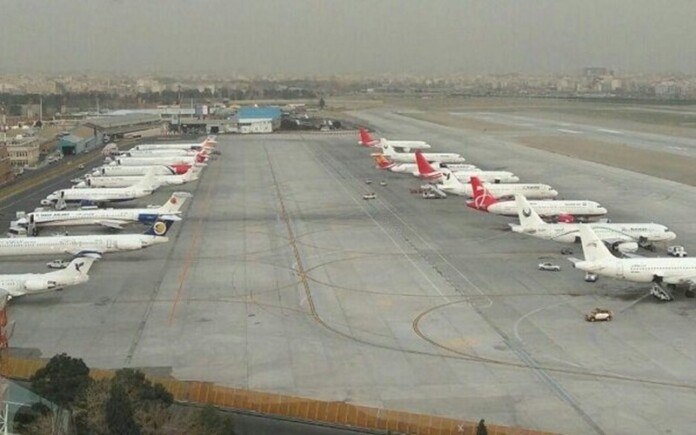 War Exposes the Fragility of Iran’s Aviation Sector After Decades of Regime Mismanagement War Exposes the Fragility of Iran’s Aviation Sector After Decades of Regime Mismanagement