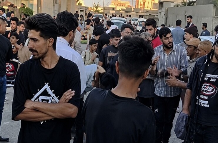 Iran’s Regime Faces an Unavoidable Crisis of Survival