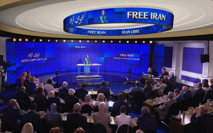 A Democratic Republic Emerged as the Central Political Vision of Free Iran 2026