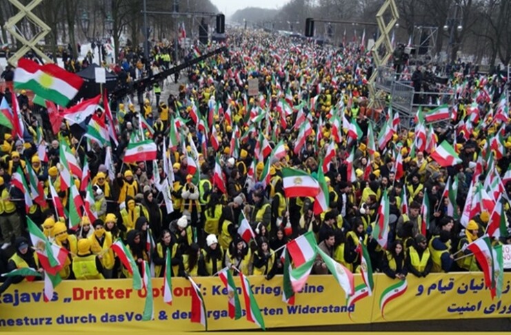 Paris Free Iran Rally 2026: A Global Gathering to Support Democratic Change in Iran
