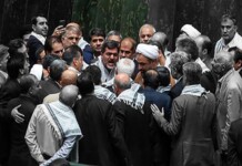 Regime Loyalists Turn on Each Other as Iran’s Power Struggle Deepens Regime Loyalists Turn on Each Other as Iran’s Power Struggle Deepens