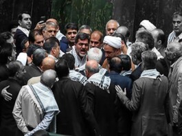 Regime Loyalists Turn on Each Other as Iran’s Power Struggle Deepens Regime Loyalists Turn on Each Other as Iran’s Power Struggle Deepens