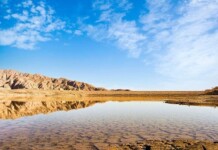 South Khorasan’s Water Bankruptcy: How Decades of Mismanagement Turned Drought into an Environmental Catastrophe South Khorasan’s Water Bankruptcy: How Decades of Mismanagement Turned Drought into an Environmental Catastrophe