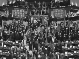 Power Struggles Eclipse Governance as Iran Regime Factions Battle for Control