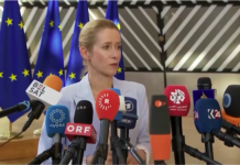 European Union and Regional Organizations Reject Iran Regime’s Threats in the Strait of Hormuz European Union and Regional Organizations Reject Iran Regime's Threats in the Strait of Hormuz