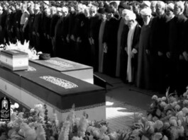 Khamenei’s Funeral: A Billion-Dollar Display of Power That Exposed the Regime’s Growing Isolation
