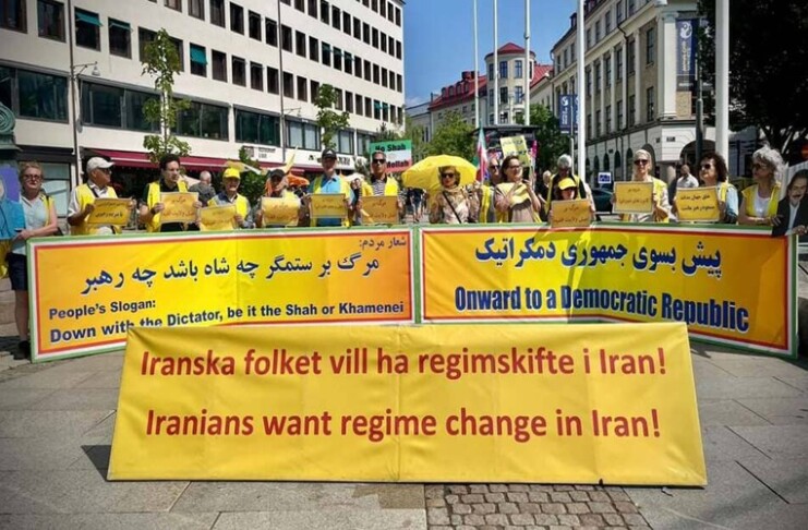 Iran’s Democratic Future Depends on Organized Change, Not Manufactured Alternatives