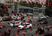 Khamenei’s Funeral Was Never About Mourning—It Was About Manufacturing Power Khamenei's Funeral Was Never About Mourning—It Was About Manufacturing Power
