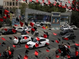 Khamenei’s Funeral Was Never About Mourning—It Was About Manufacturing Power Khamenei's Funeral Was Never About Mourning—It Was About Manufacturing Power